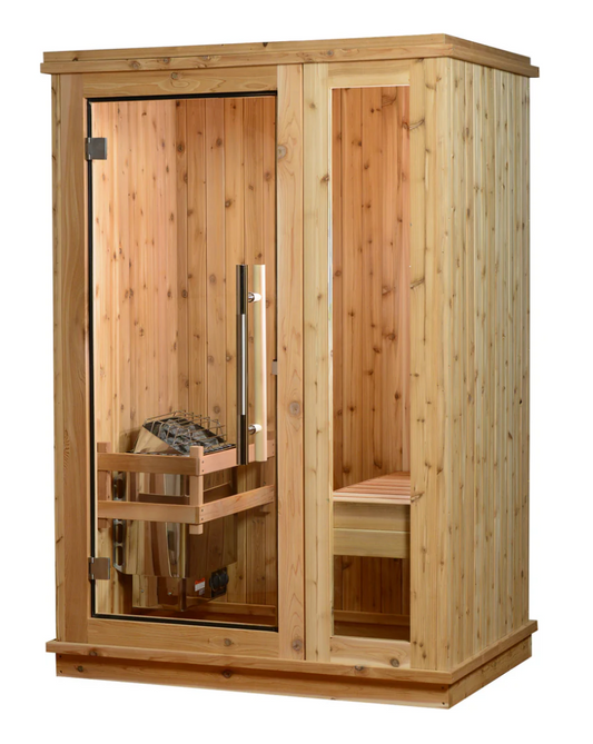 Logan 1 person sauna