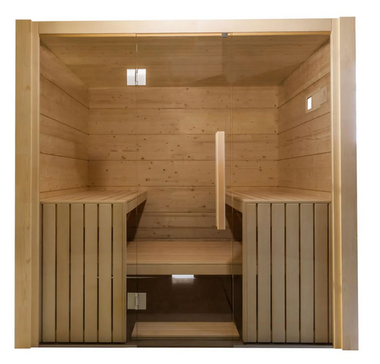 Olympus 6 Person Sauna