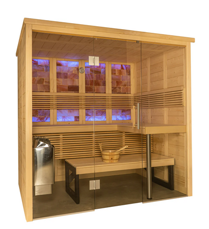 Himalaya 4 Person Indoor Sauna