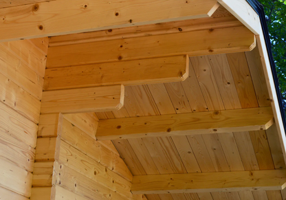 Appalachia 6 Person Cabin Sauna