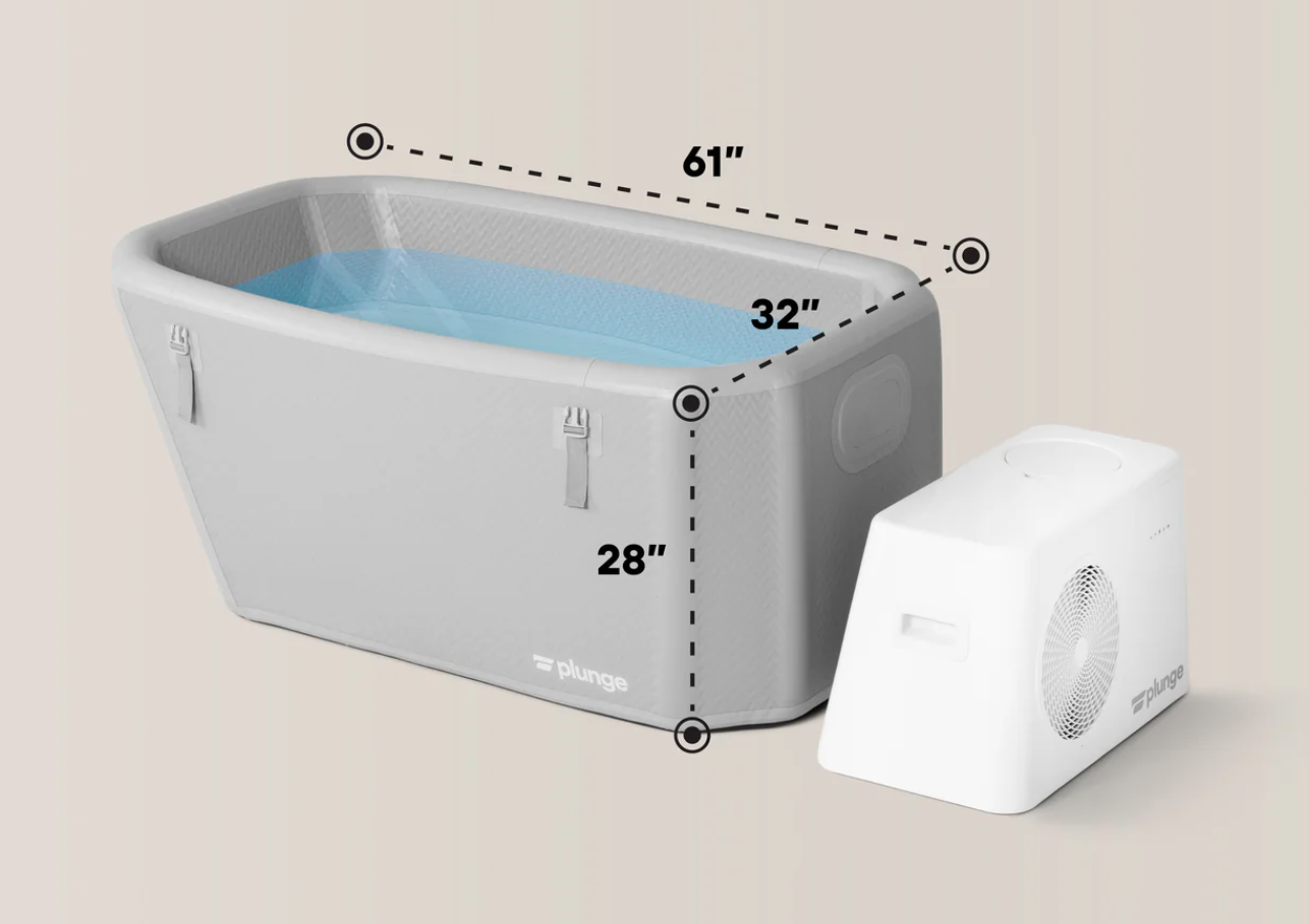 Evolve AIR Ice Bath